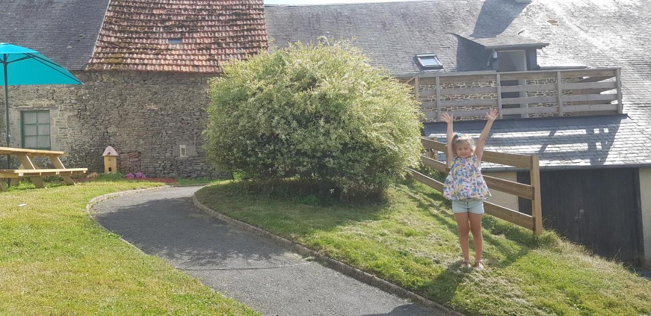 Gite Lucian Mont-Saint-Michel Moidrey Exterior foto